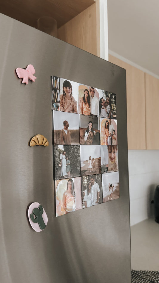 Personalised Photo Magnets – Made in New Zealand!