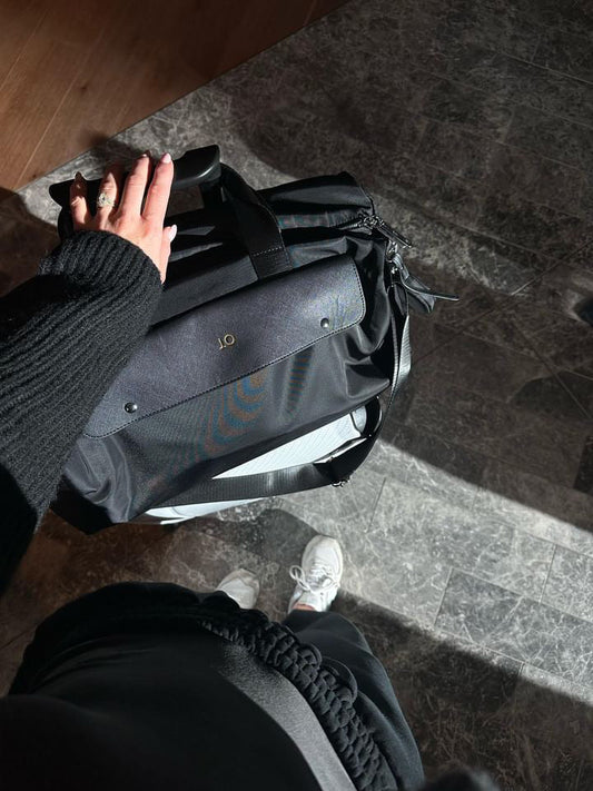 Carry-On Chic: The Personalised Bag That’s Ready for Takeoff
