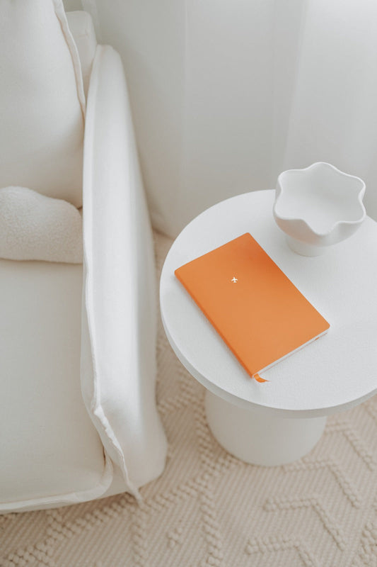 Capture Your Overseas Adventure in Style with Our Gold Foil Embossed Travel Journals