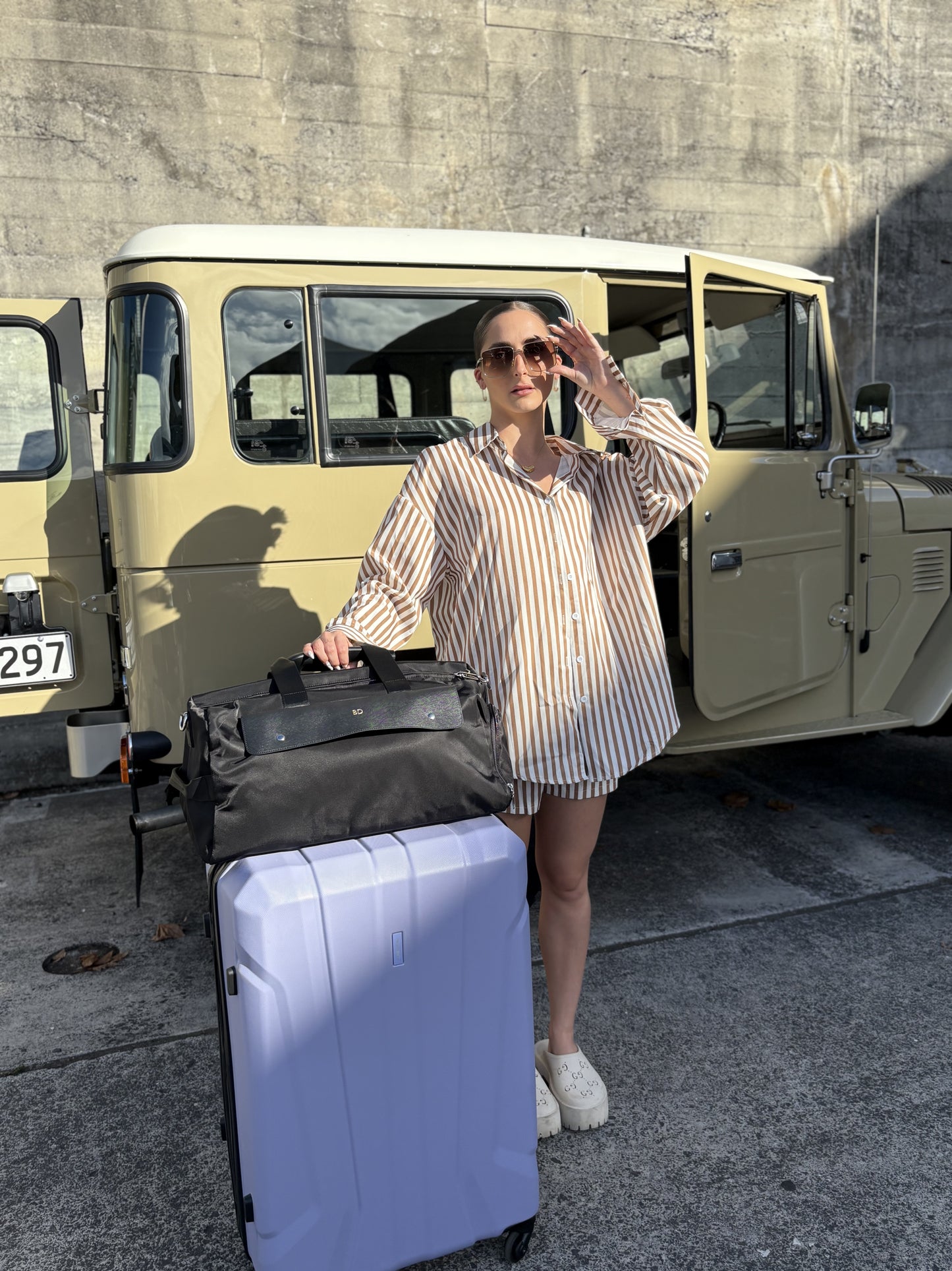 Overnight Bag