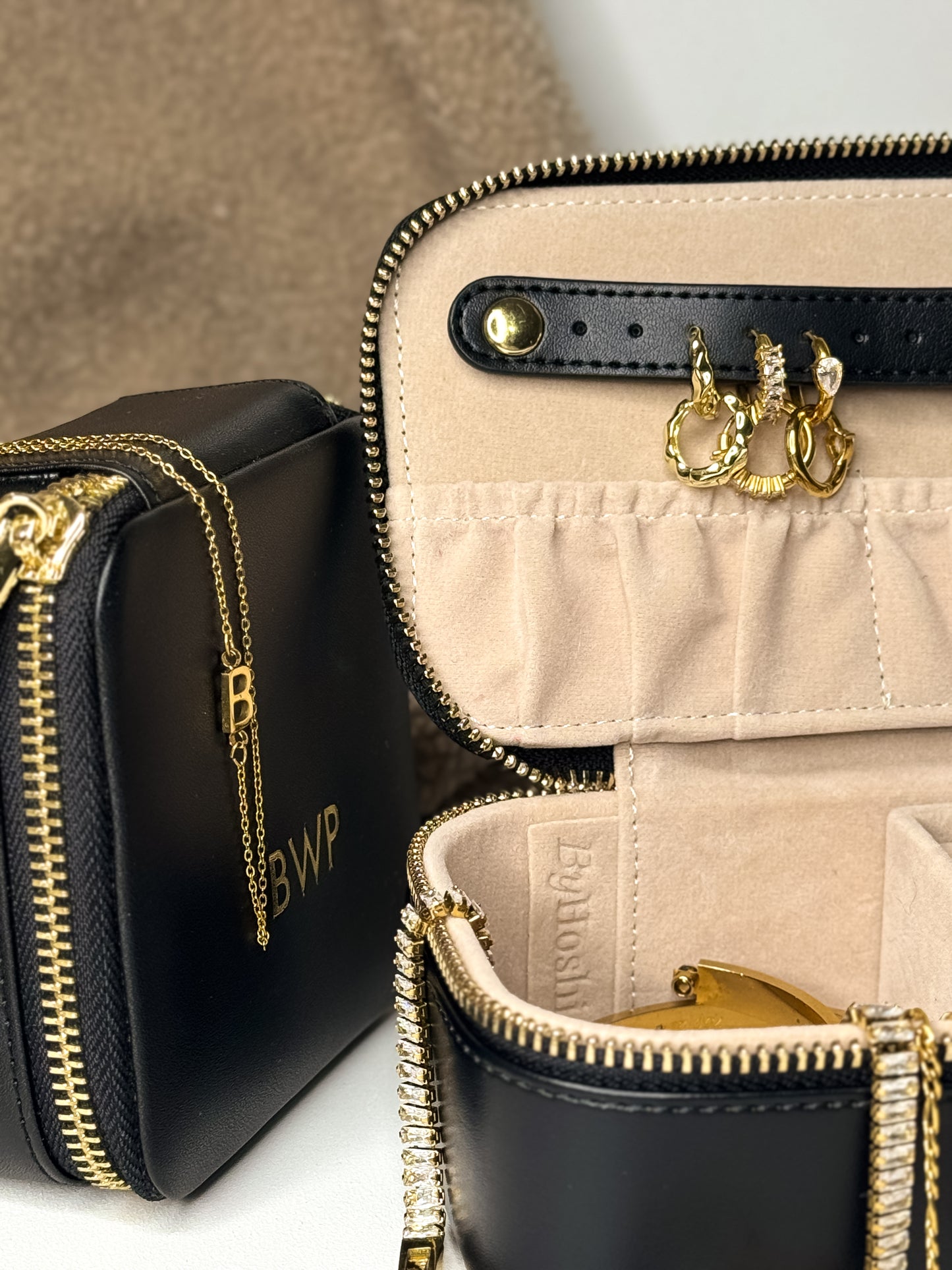 Large Jewellery Case