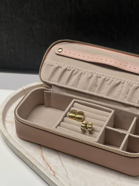 Large Jewellery Case