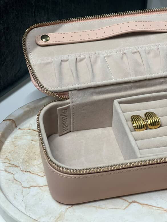 Large Jewellery Case