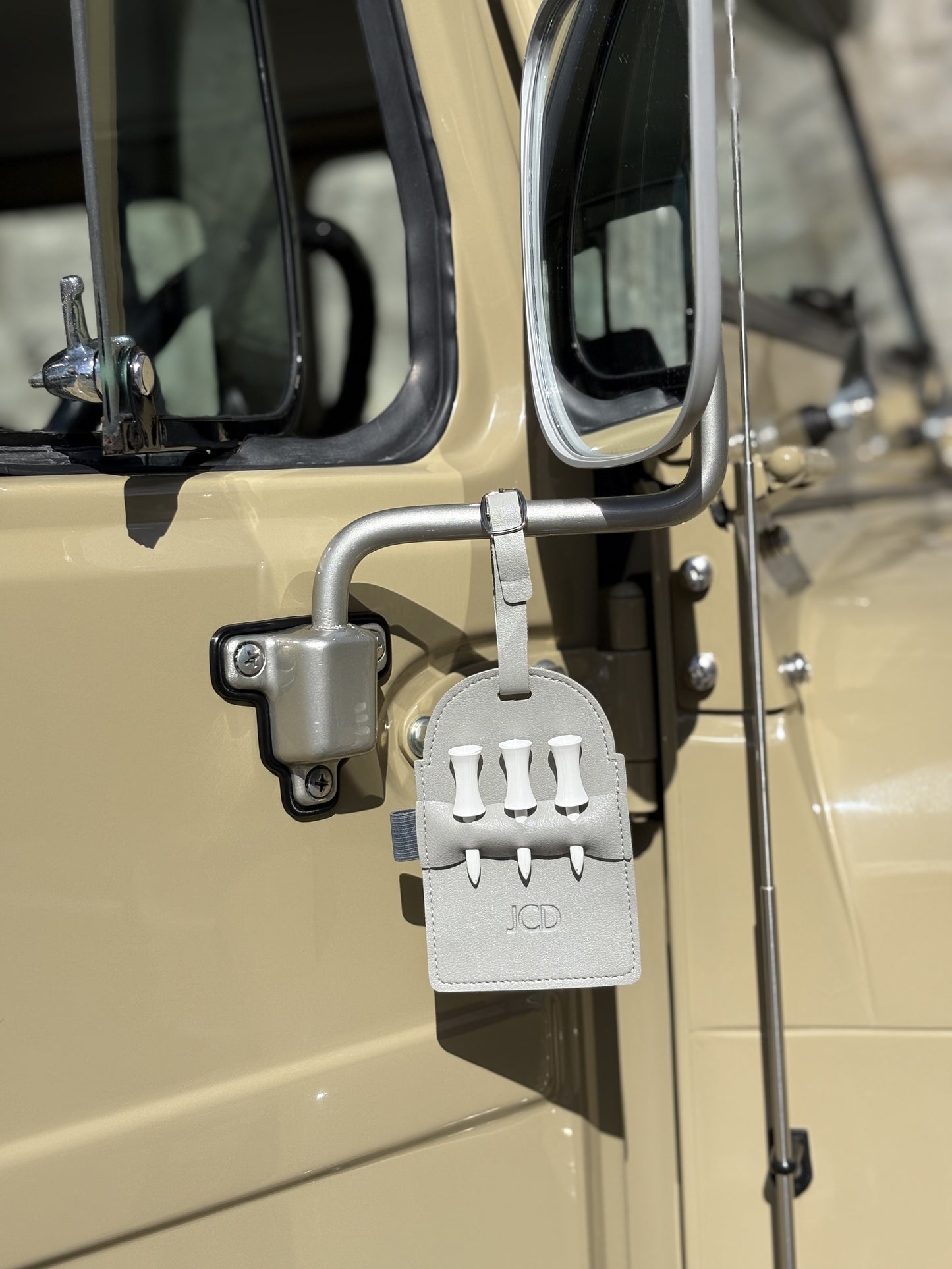 Golf Tee Tag