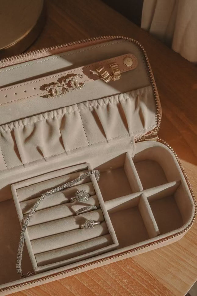 Large Jewellery Case