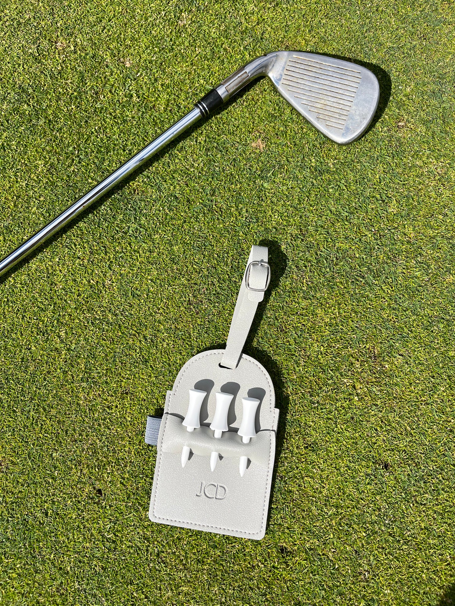 Golf Tee Tag