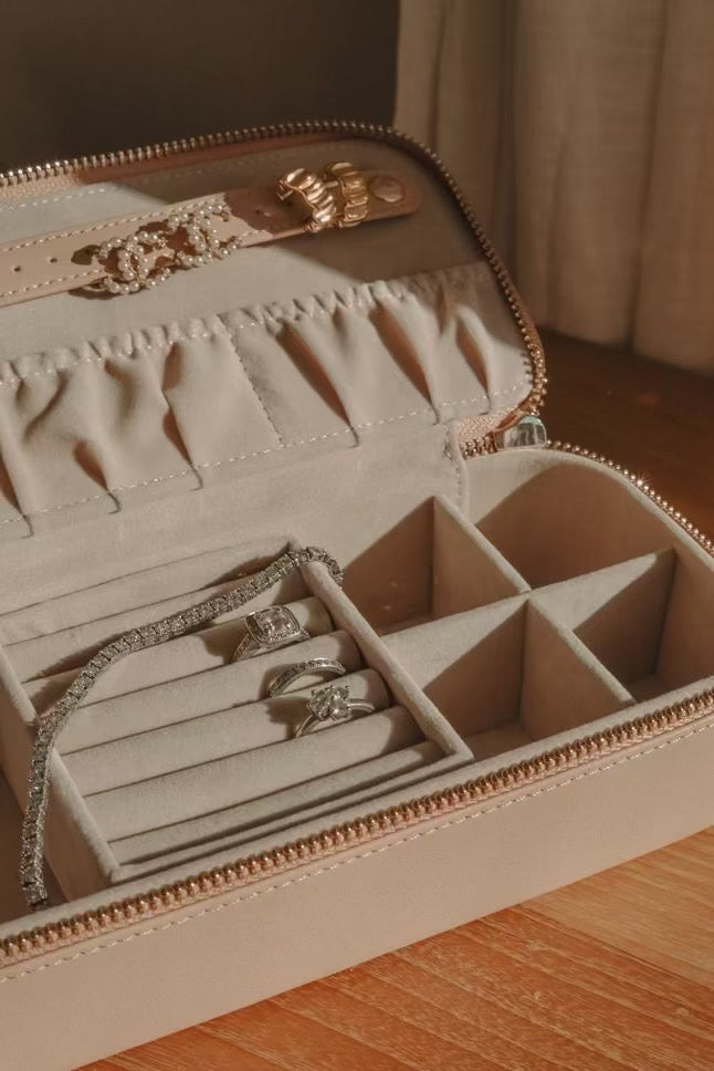 Large Jewellery Case