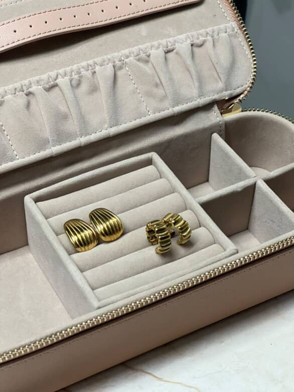 Large Jewellery Case