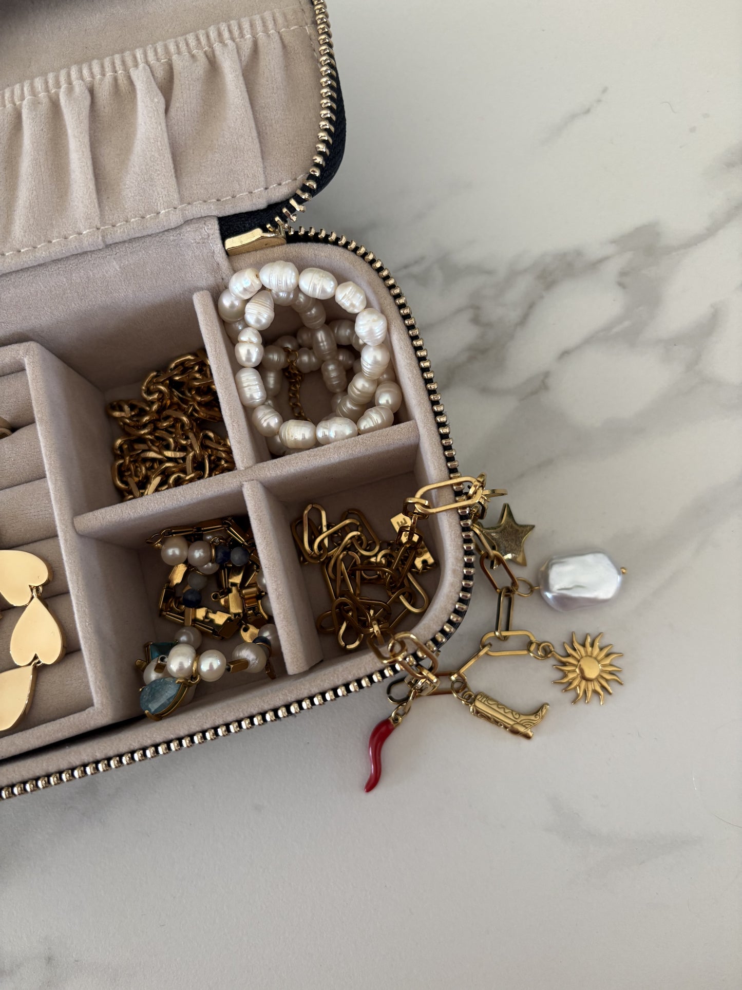 Large Jewellery Case