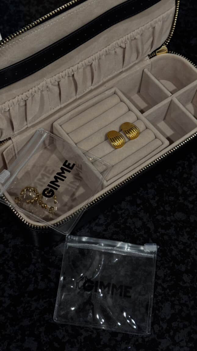Large Jewellery Case