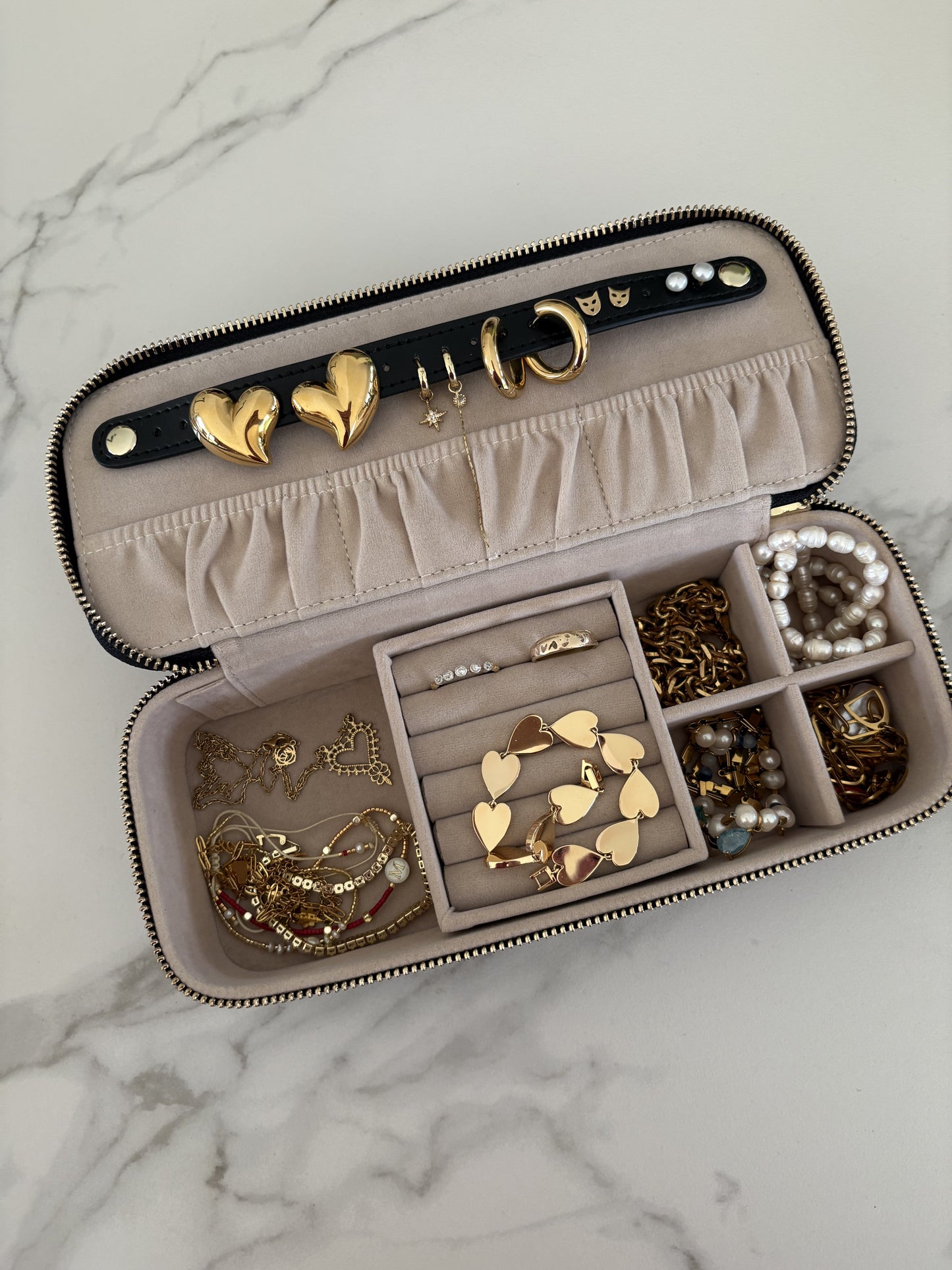 Large Jewellery Case