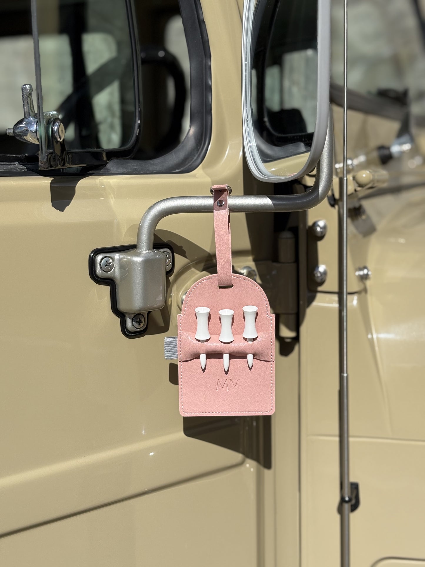 Golf Tee Tag