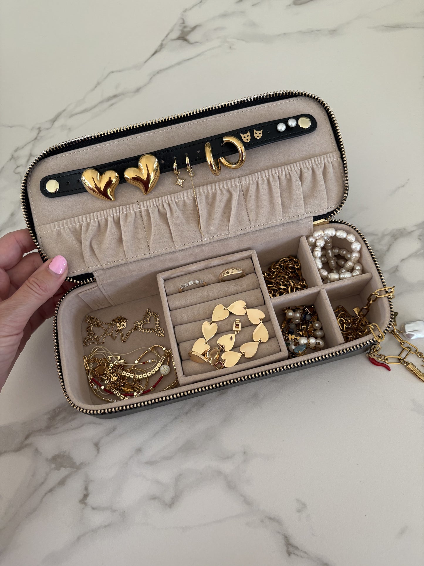 Large Jewellery Case