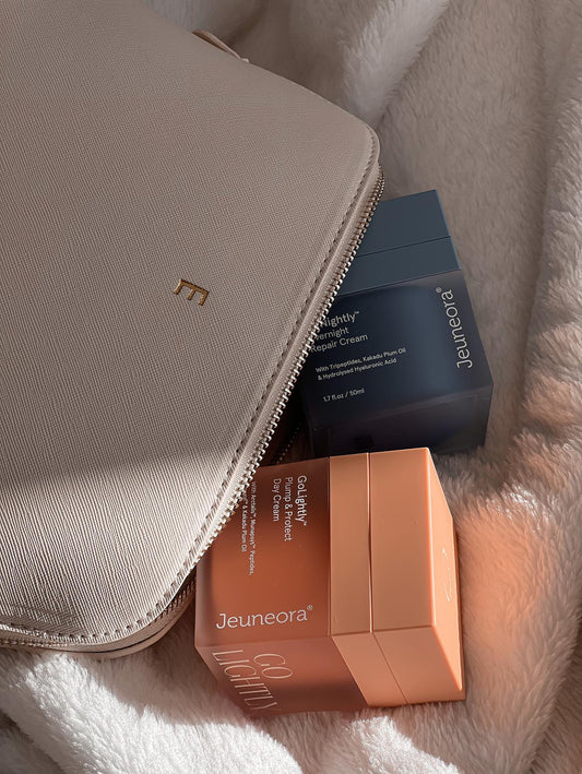 Our favourite monogrammed travel accessories
