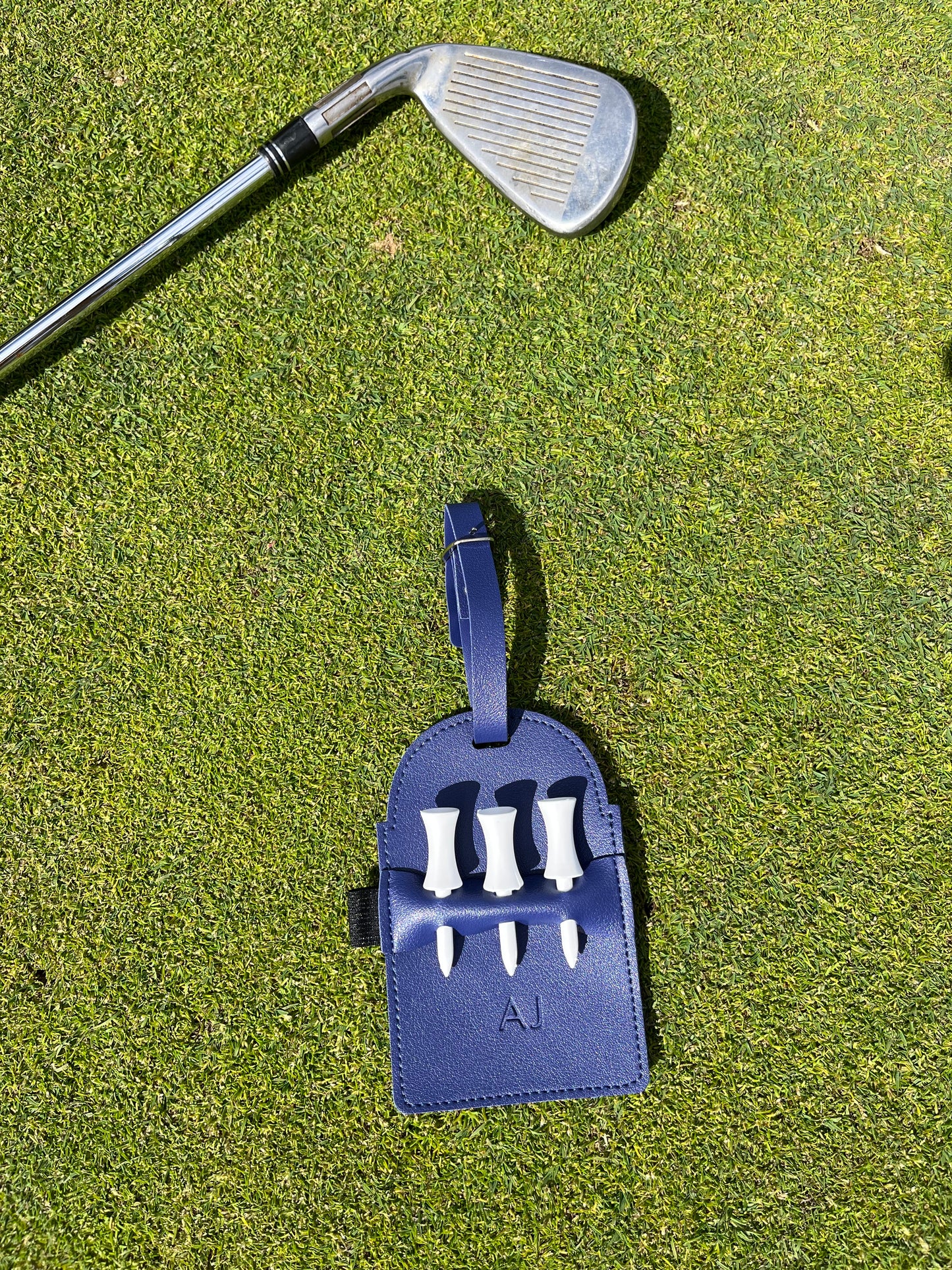 Golf Tee Tag