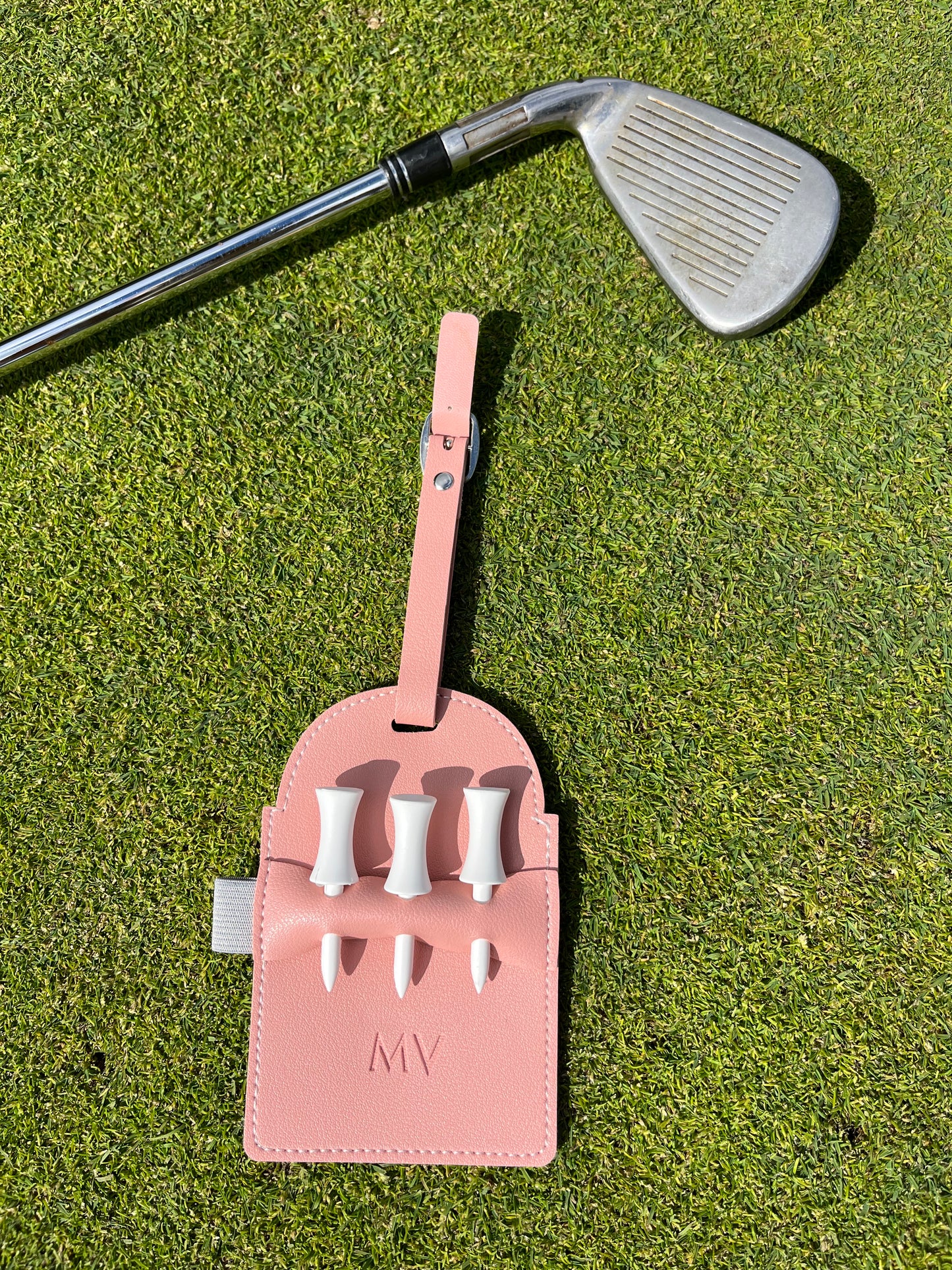 Golf Tee Tag