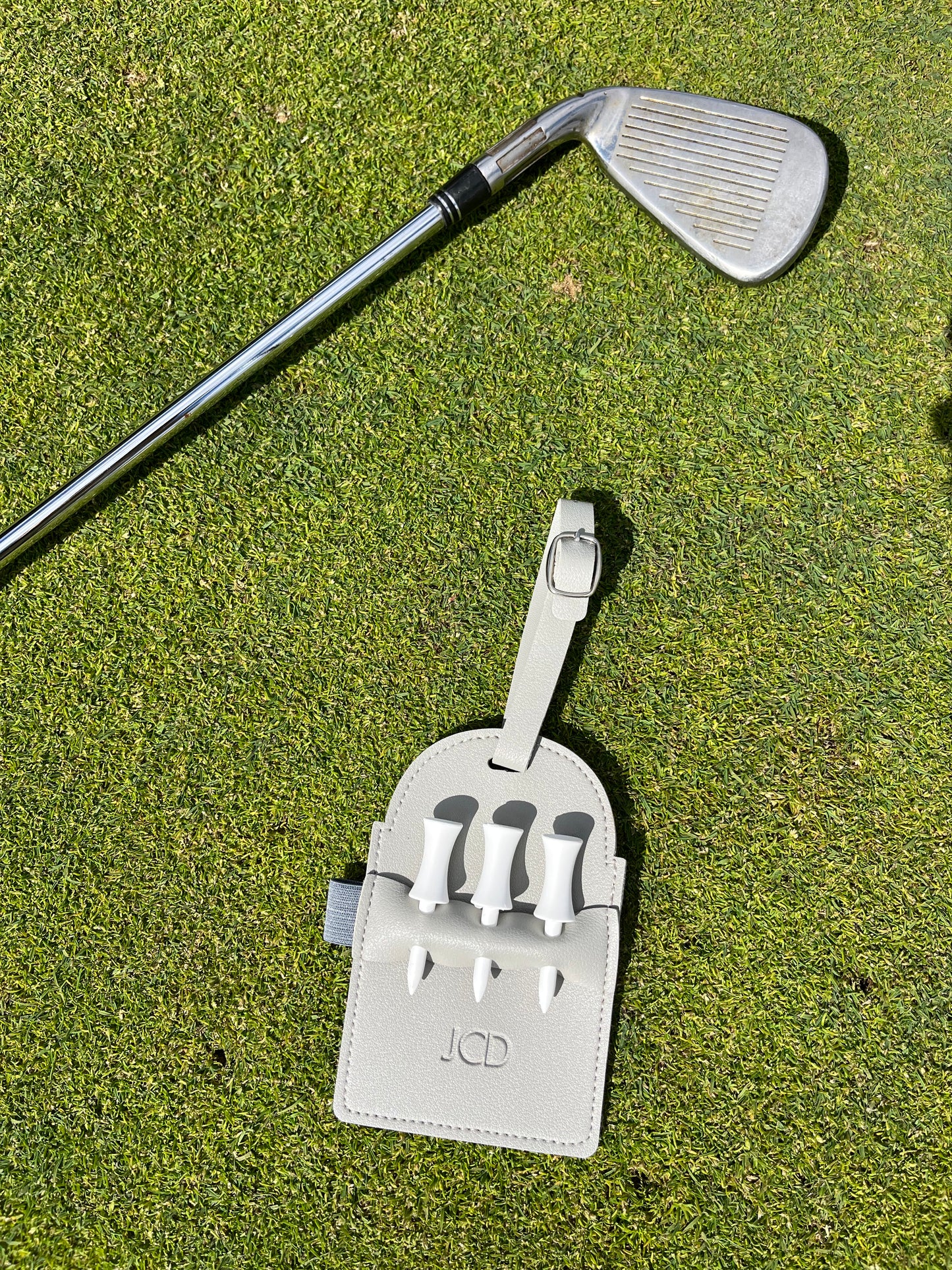 Golf Tee Tag