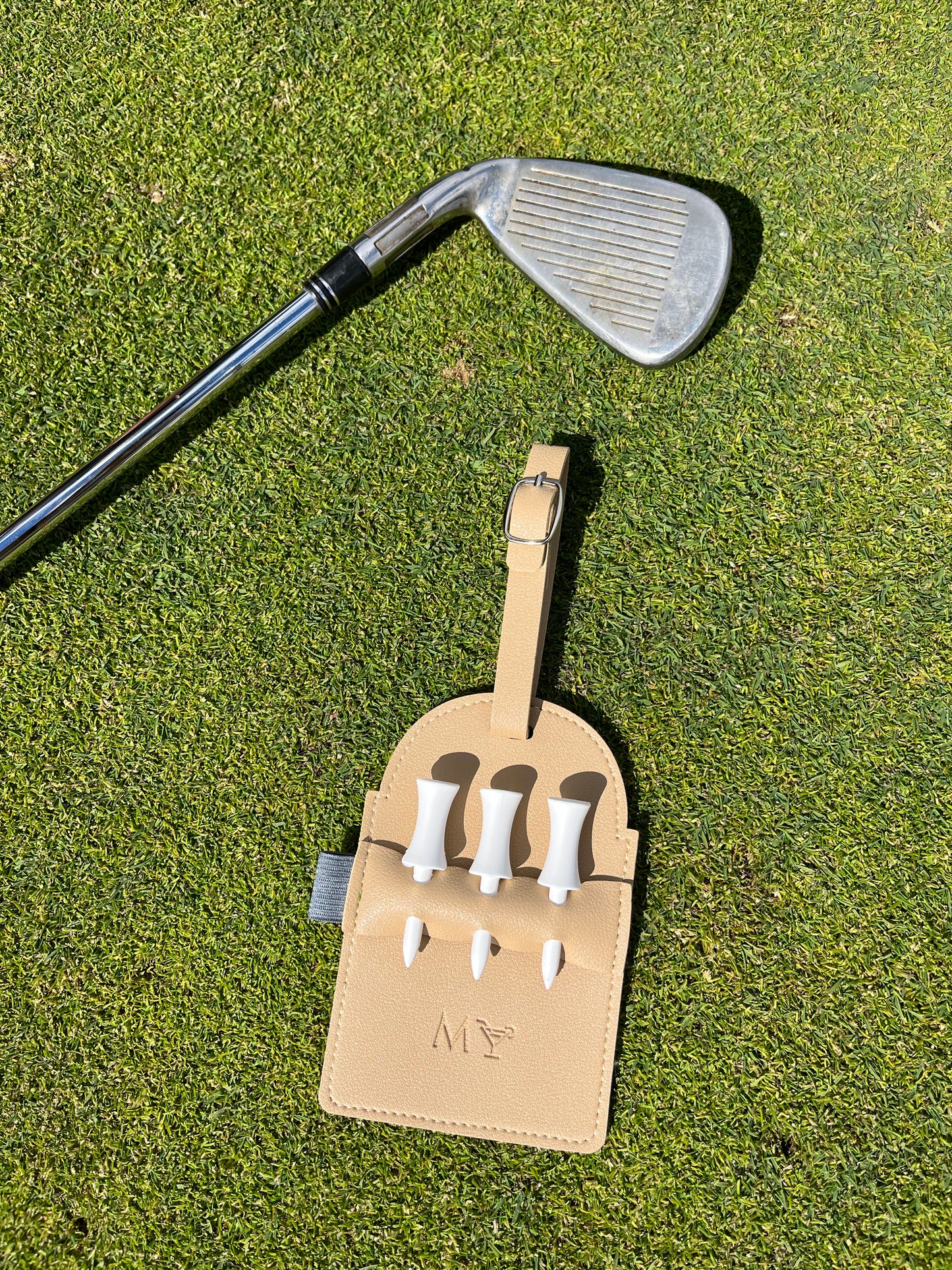 Golf Tee Tag