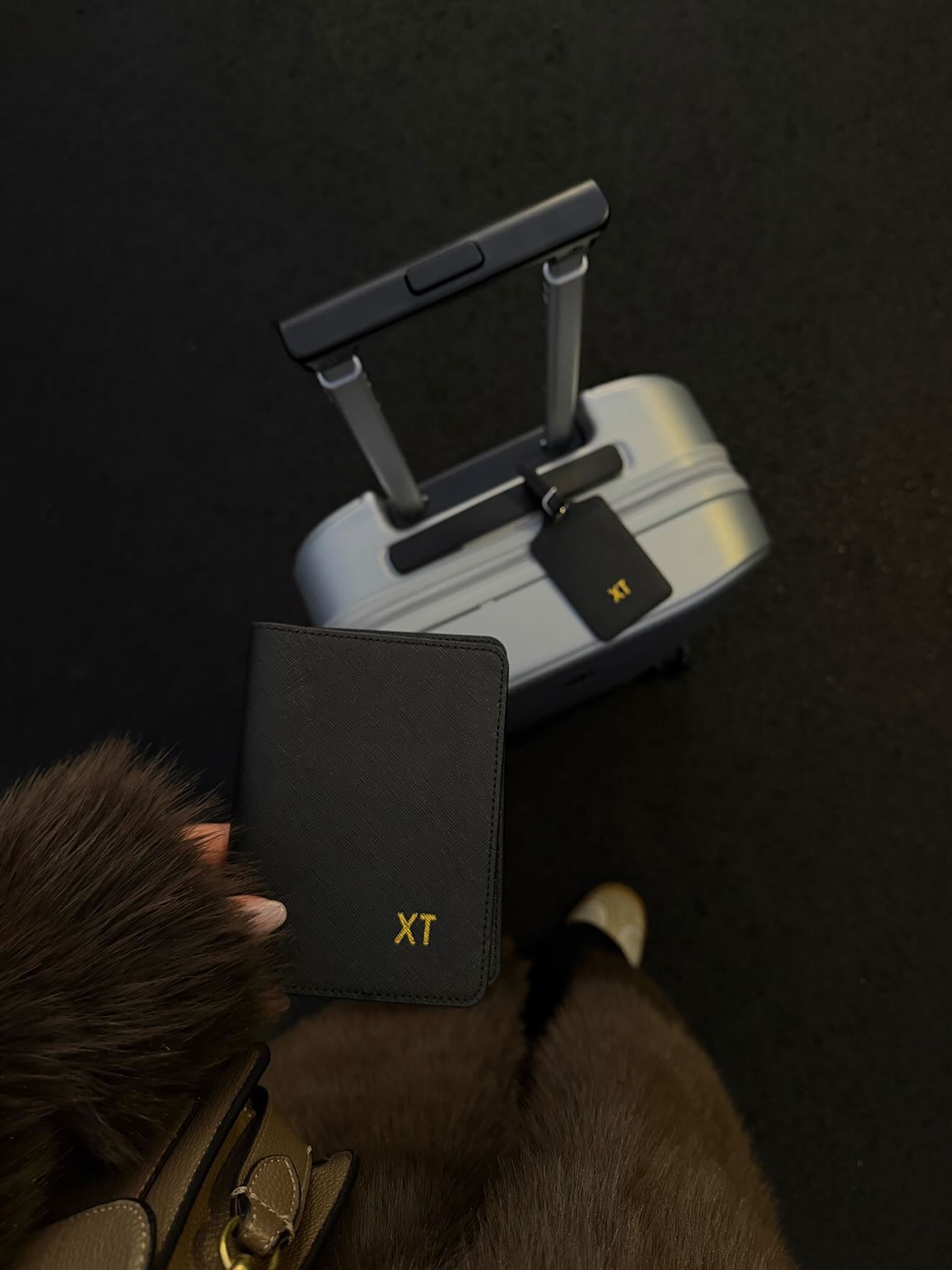 Passport Cover Set