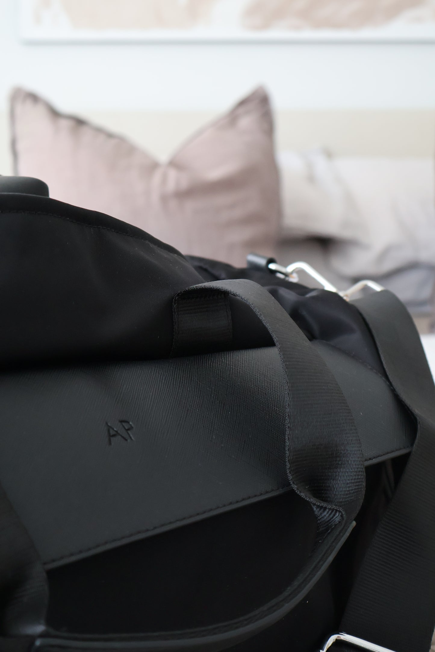 Personalised Overnight/ Carry-On or Overnight Bag