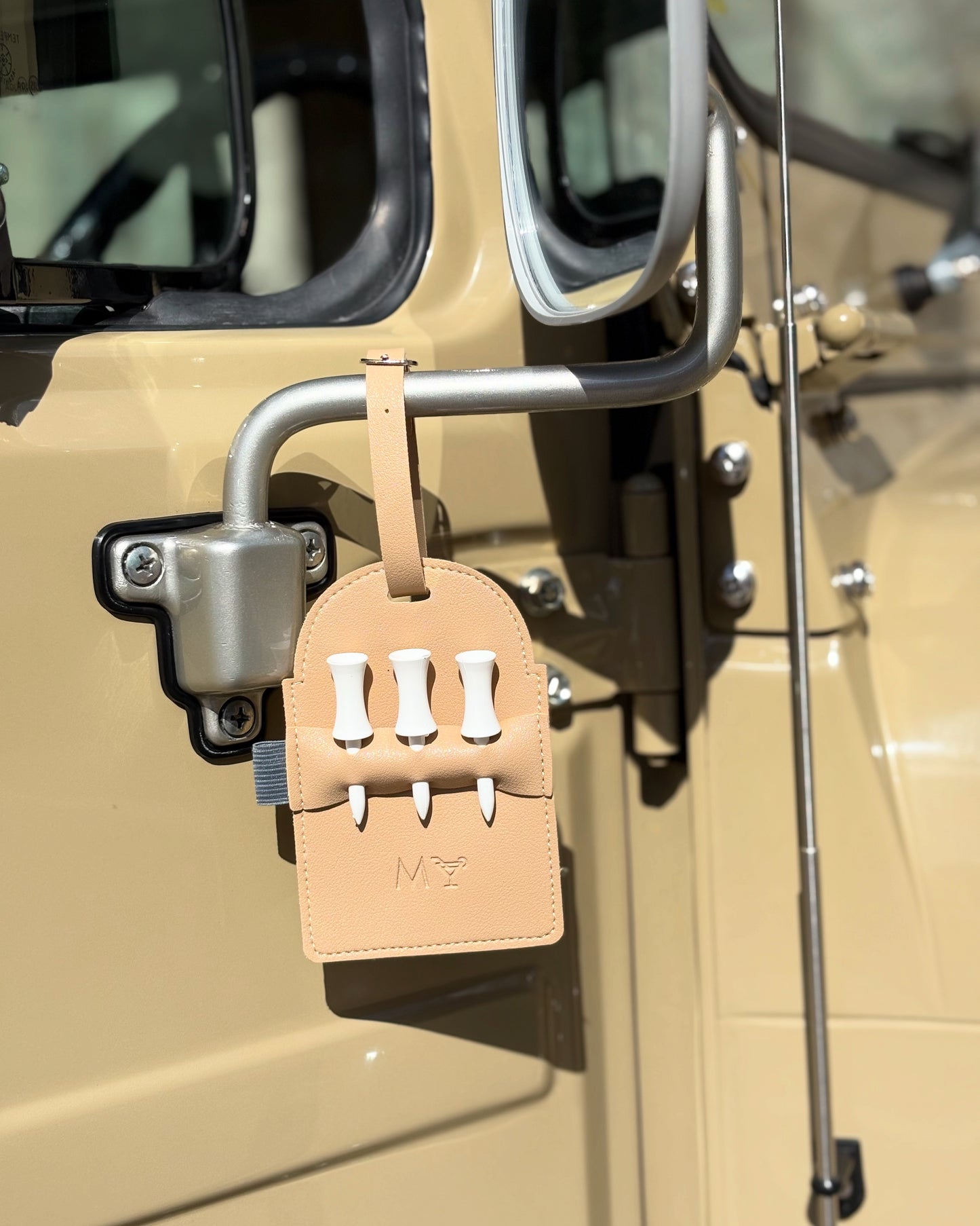 Golf Tee Tag