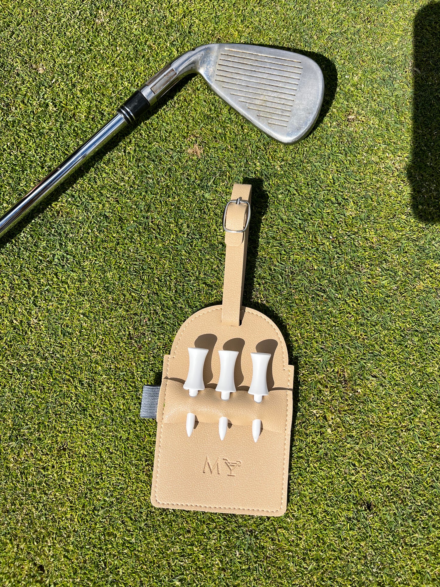 Golf Tee Tag
