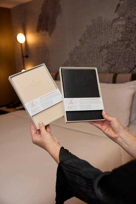 Softcover Notebook in Gift Box