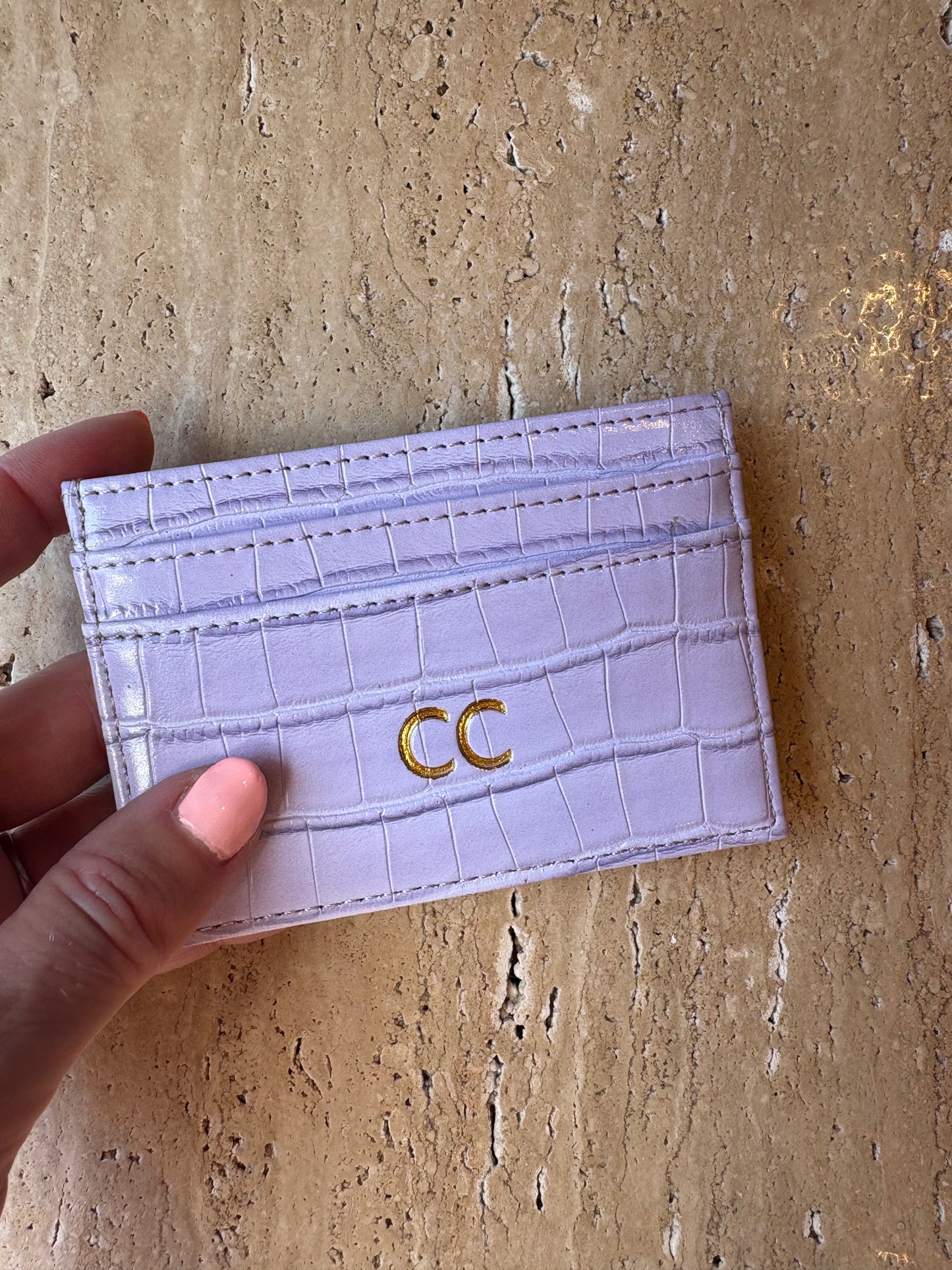 Croc Card File