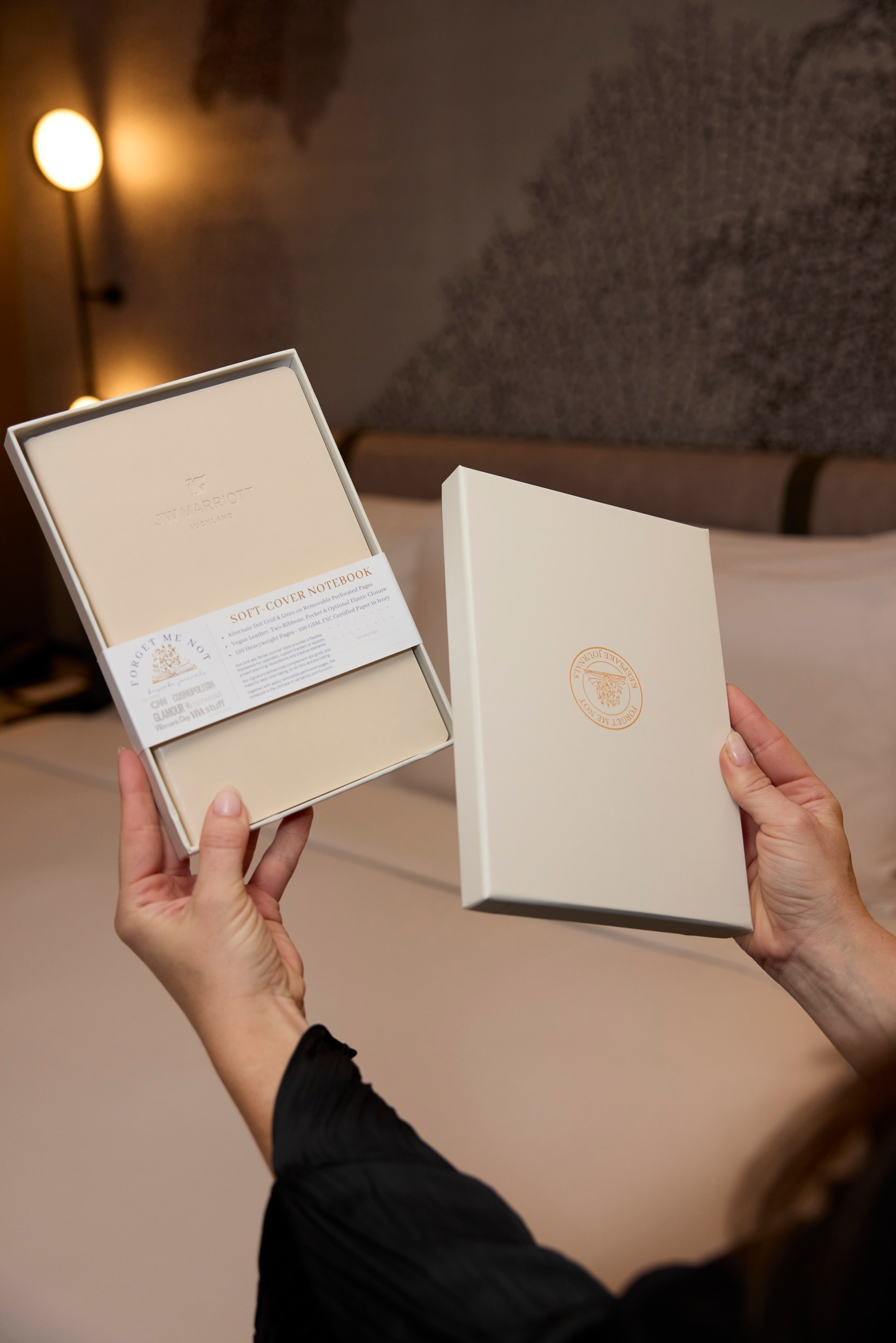 Softcover Notebook in Gift Box