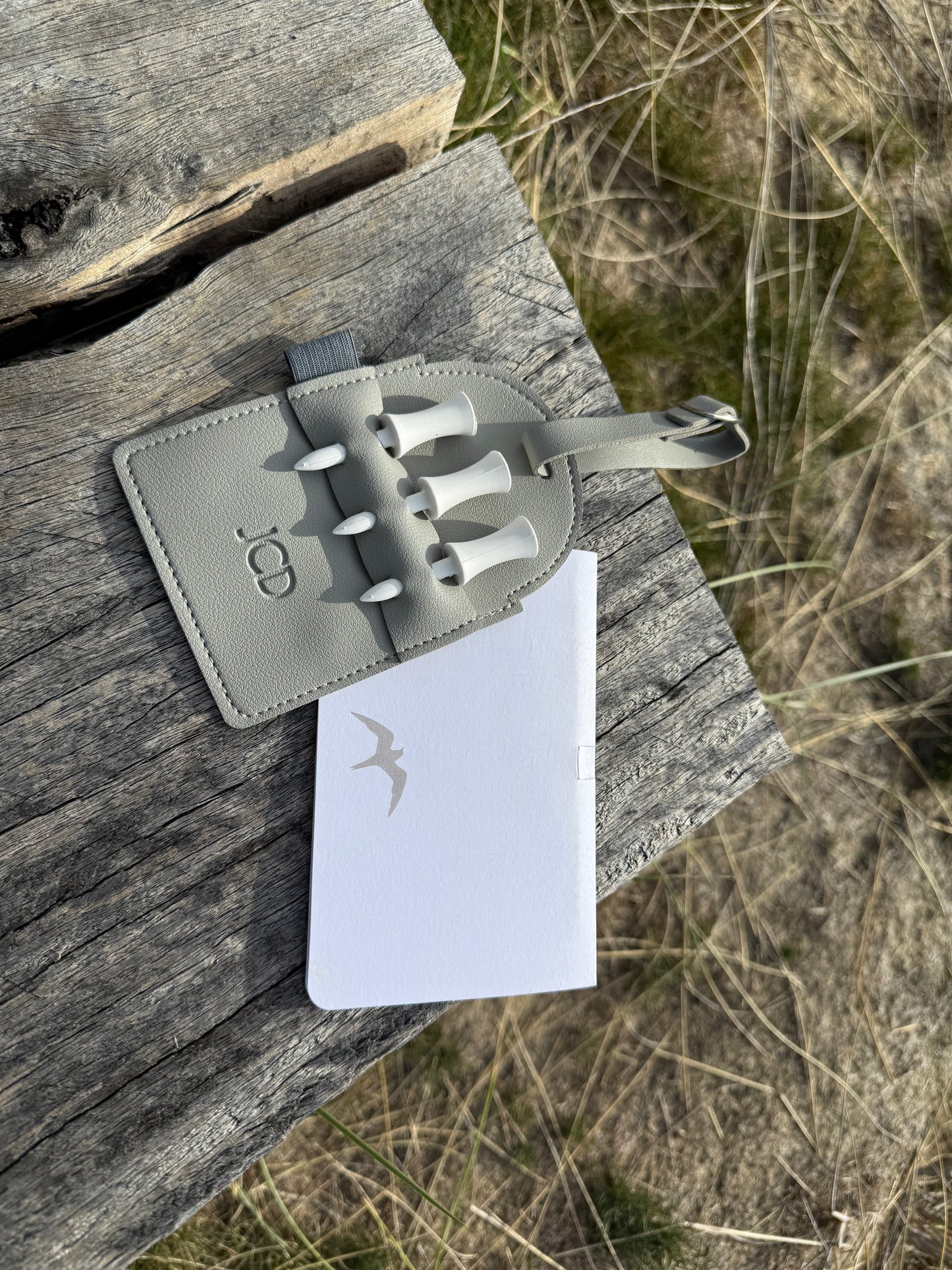 Golf Tee Tag