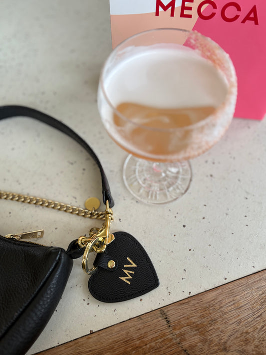 Heart Key Ring