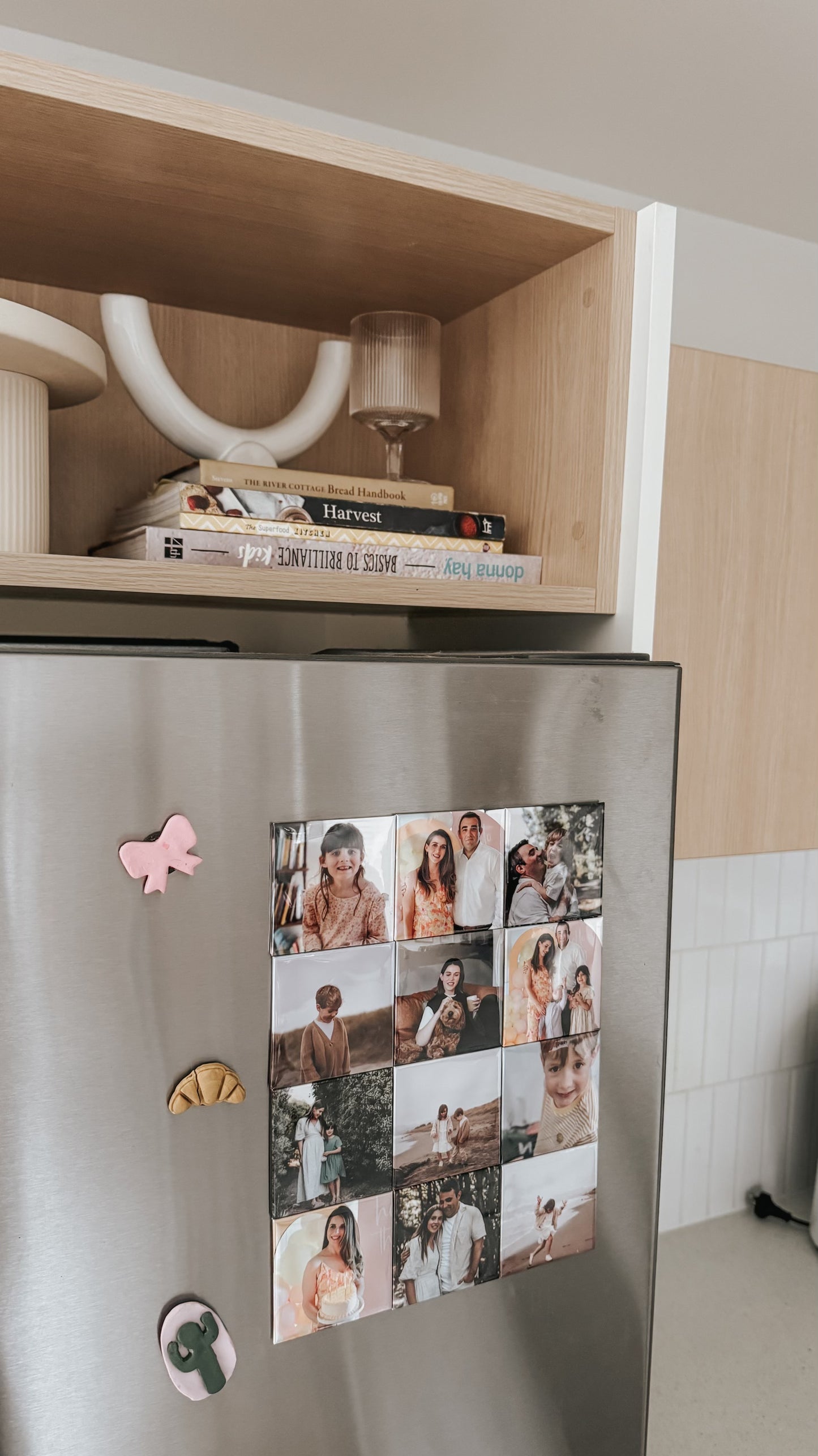 Personalised Magnet Bundle (12 magnets)