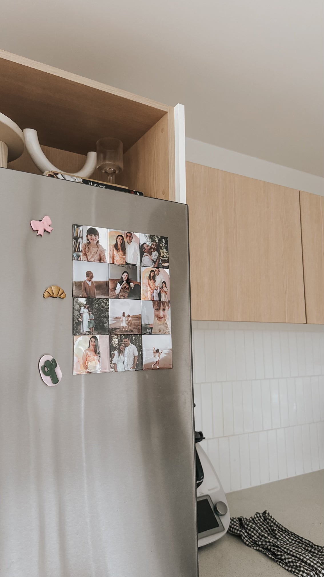 Personalised Magnet Bundle (12 magnets)