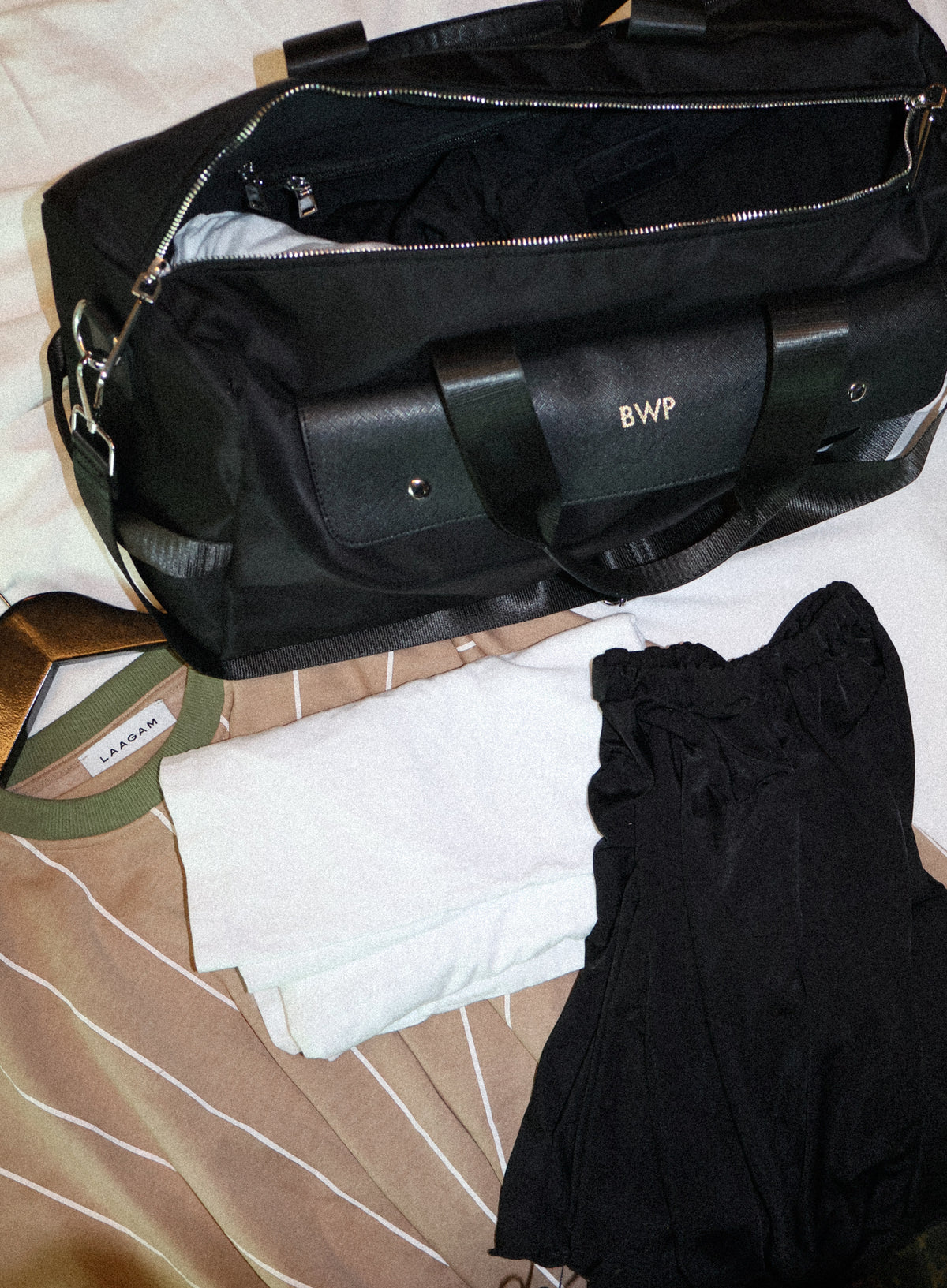 Personalised Overnight/ Carry-On or Overnight Bag