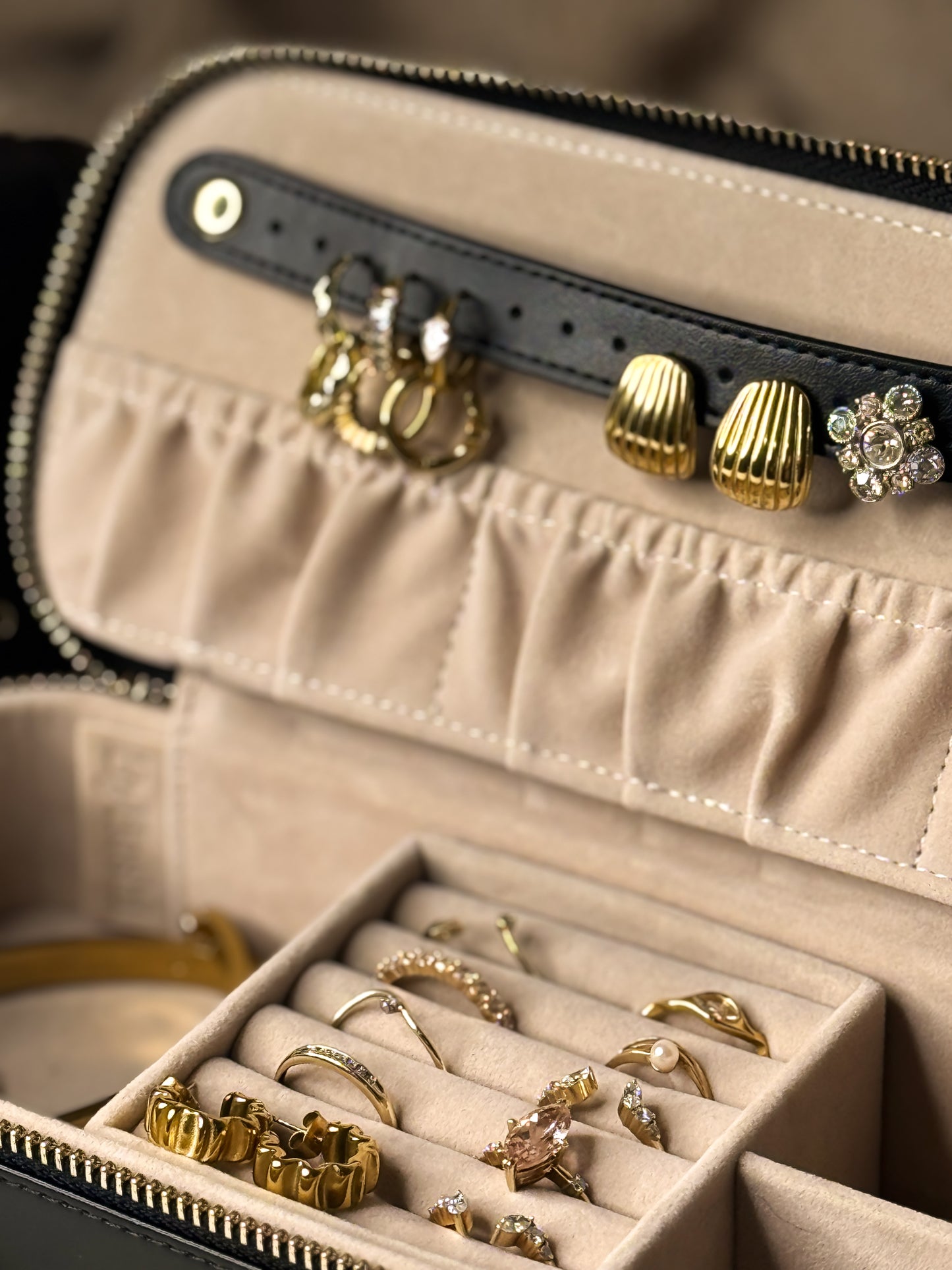 Large Jewellery Case