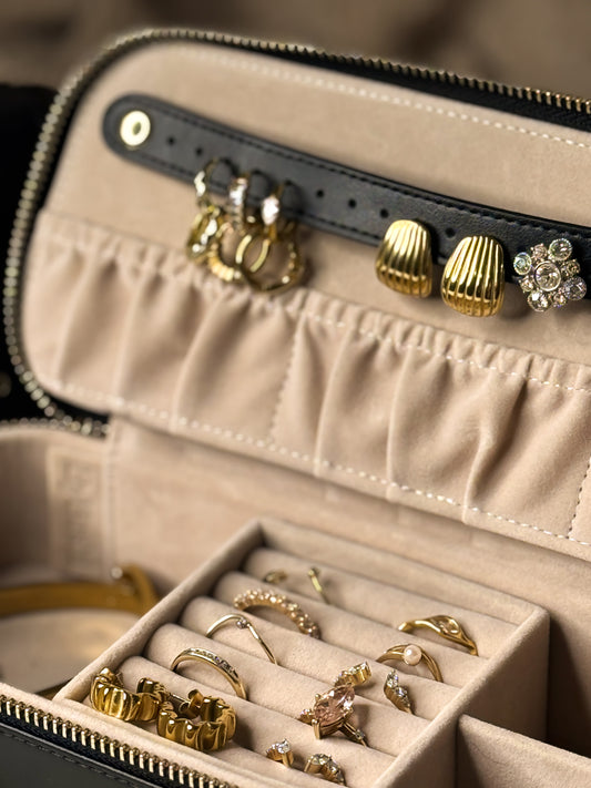 Large Jewellery Case