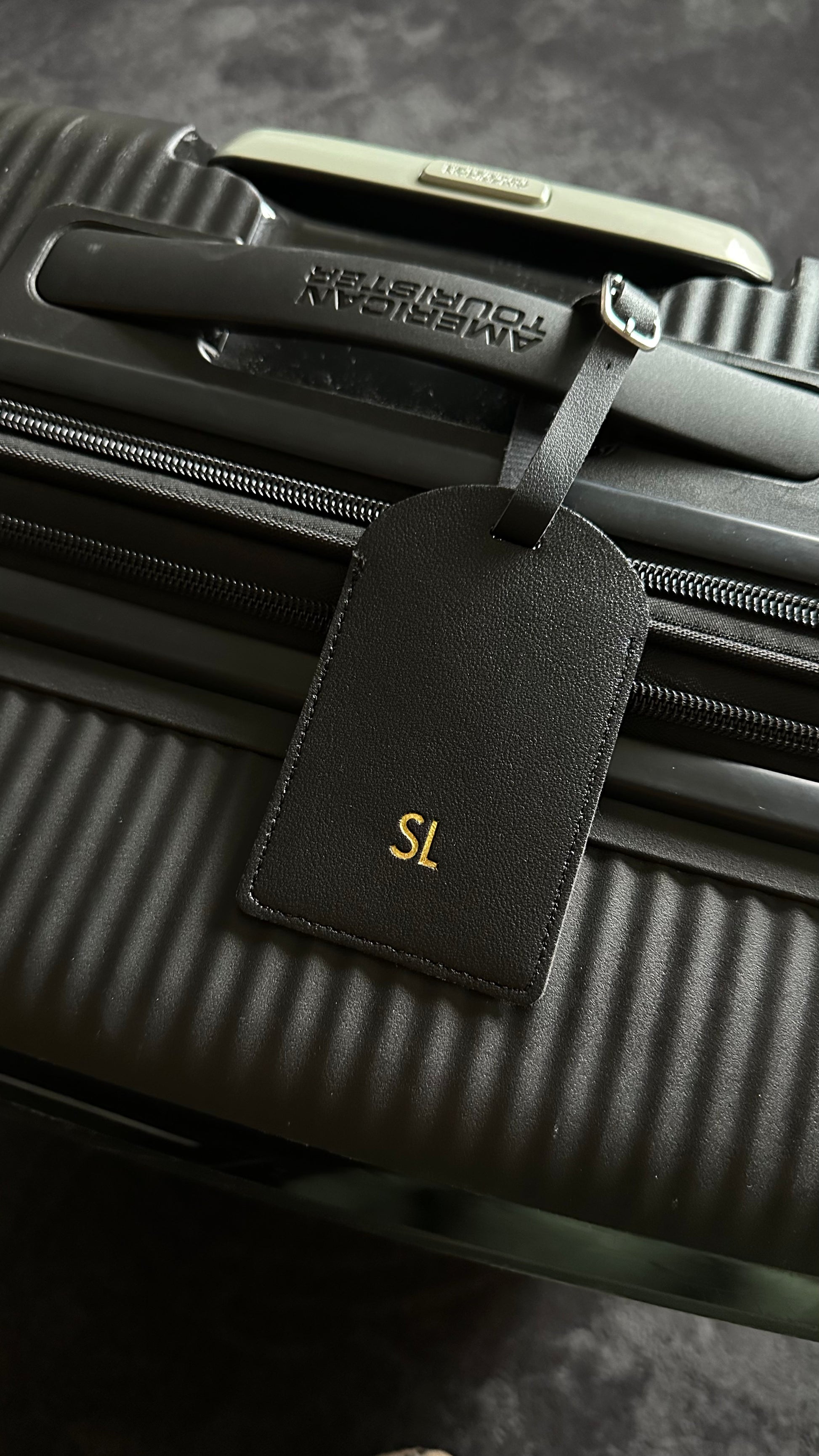 personalised luggage tag nz