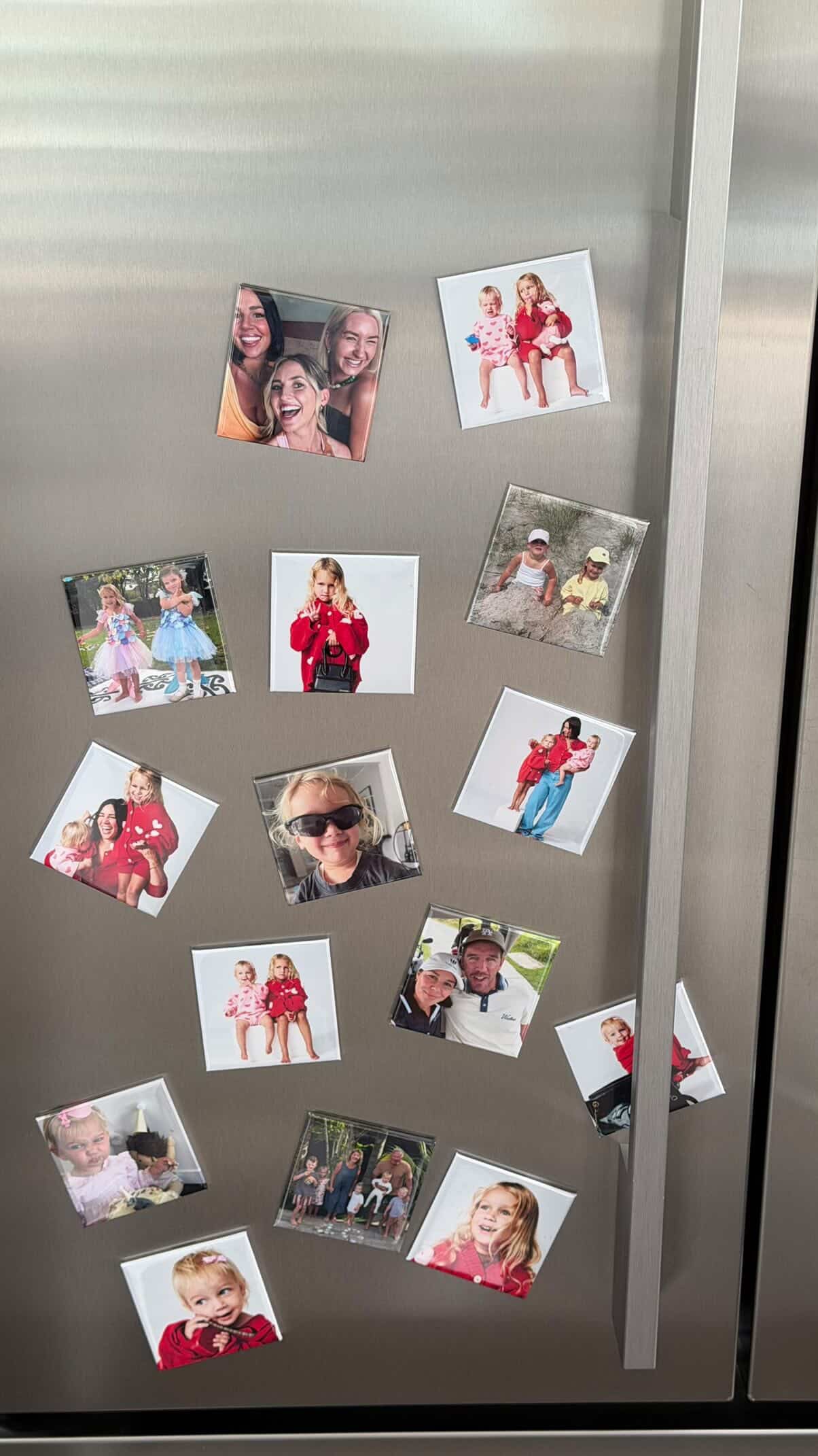 Personalised Magnet Bundle (12 magnets)