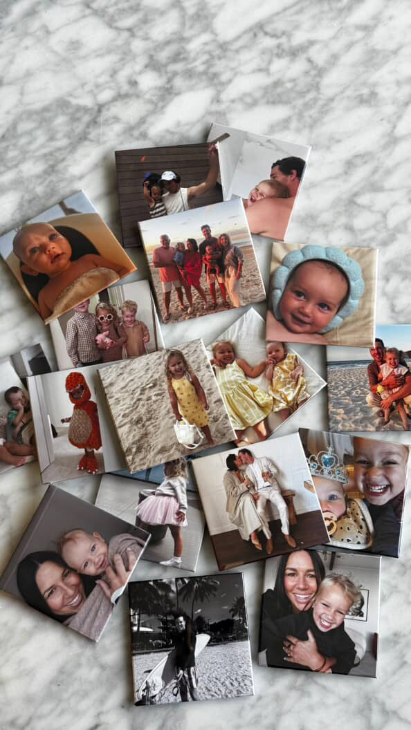 Personalised Magnet Bundle (12 magnets)