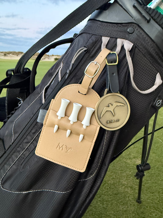 Golf Tee Tag