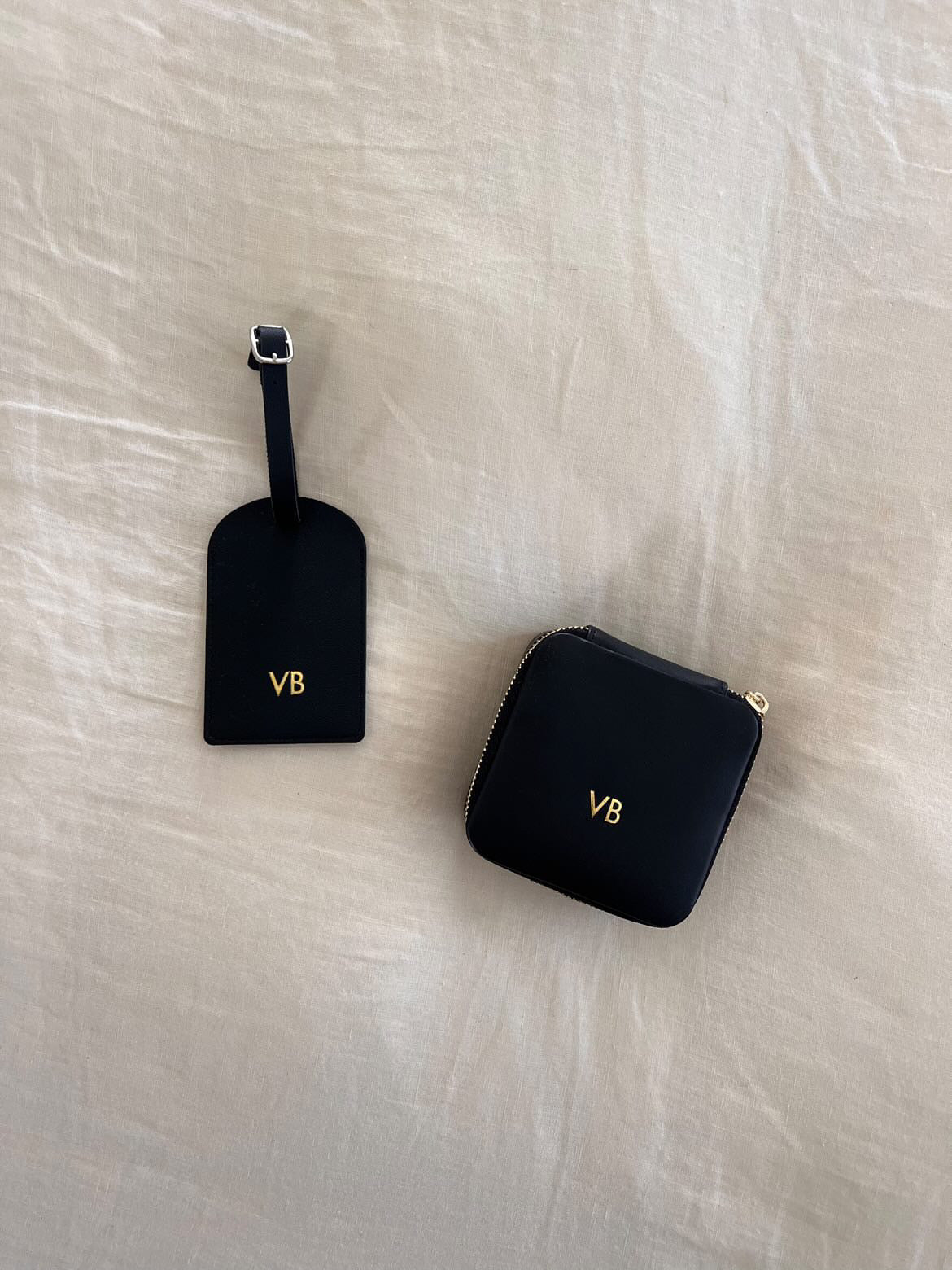 travel nz jewellery case luggage tags personalised