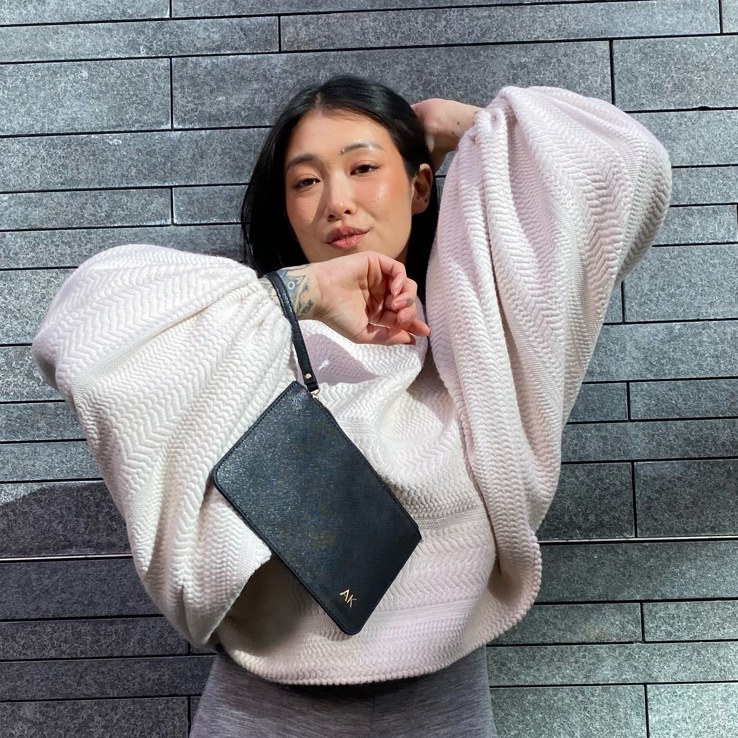 Chic Wristlet